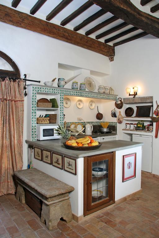Вілла Agriturismo Il Sentiero Montalto delle Marche Номер фото