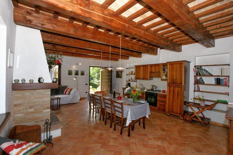 Вілла Agriturismo Il Sentiero Montalto delle Marche Екстер'єр фото