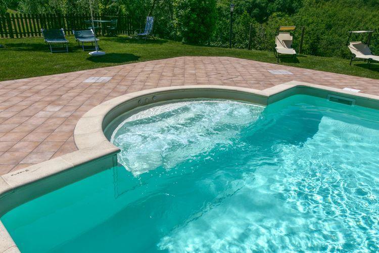 Вілла Agriturismo Il Sentiero Montalto delle Marche Екстер'єр фото