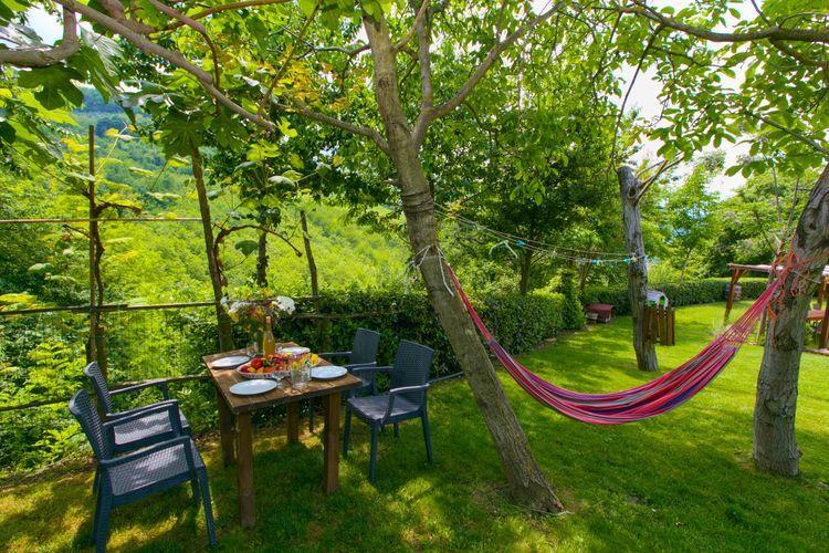 Вілла Agriturismo Il Sentiero Montalto delle Marche Екстер'єр фото