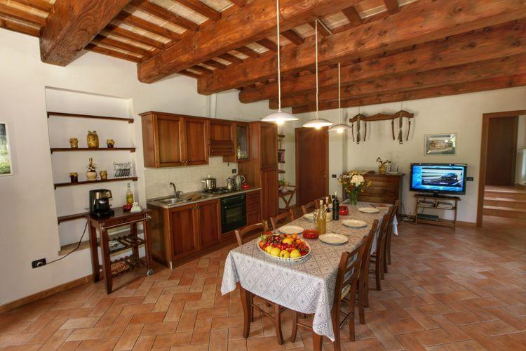 Вілла Agriturismo Il Sentiero Montalto delle Marche Екстер'єр фото