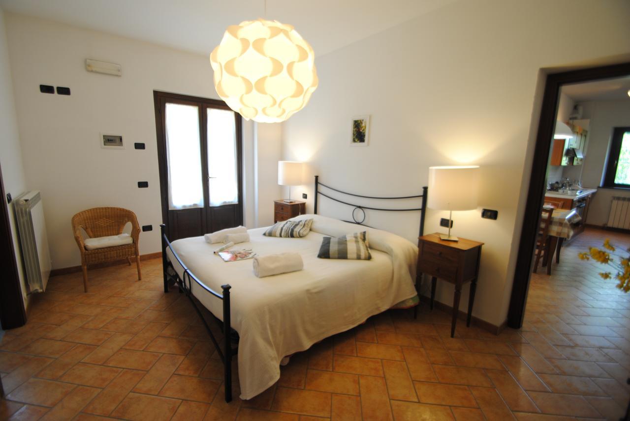 Вілла Agriturismo Il Sentiero Montalto delle Marche Екстер'єр фото